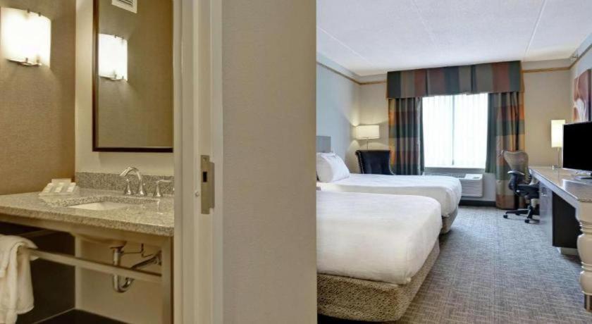 Hilton Garden Inn Appleton/Kimberly Bagian luar foto