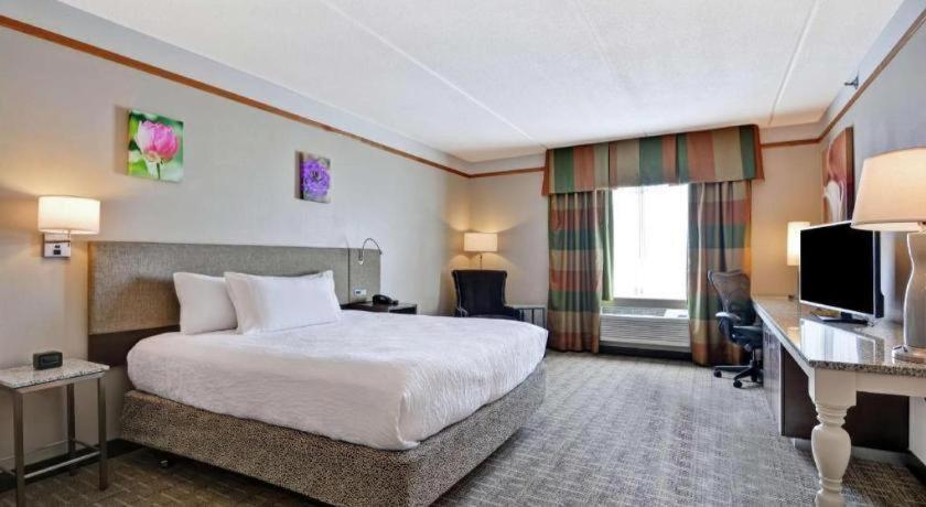 Hilton Garden Inn Appleton/Kimberly Bagian luar foto