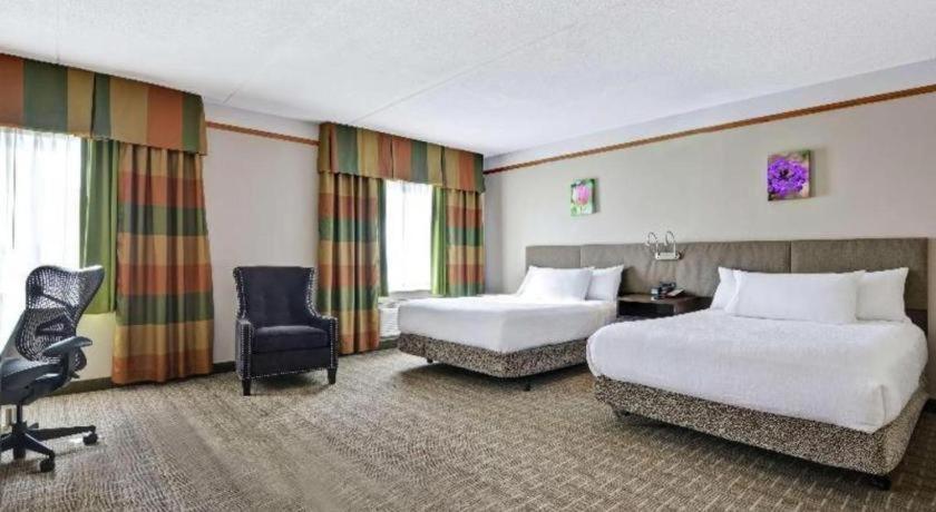 Hilton Garden Inn Appleton/Kimberly Bagian luar foto
